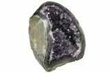 Amethyst Crystal Geode - Uruguay #151308-1